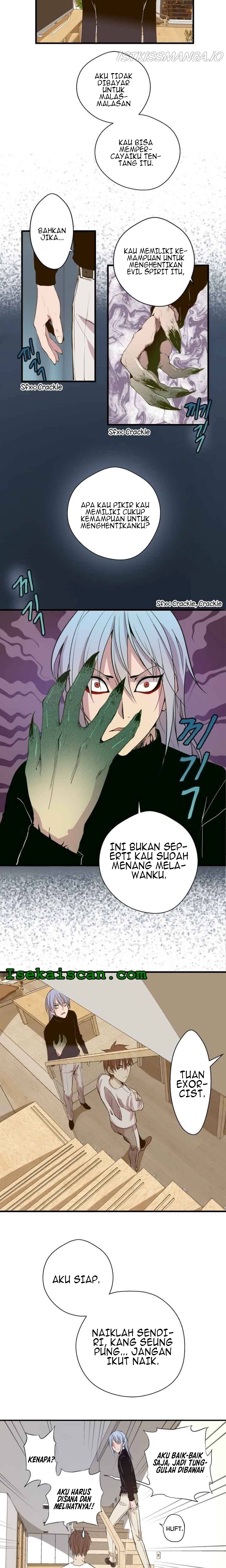 Ghost Emperor Chapter 13 Gambar 16